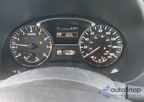 2015 Nissan Altima 2.5/2.5 S/2.5 Sl/2.5 Sv z USA, uszkodzony, nr VIN 1N4AL3AP0FC179355